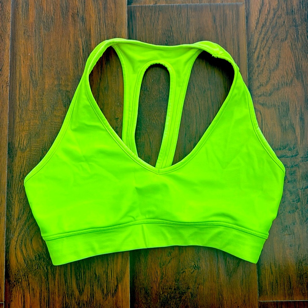 Carbon 38 Action Bra